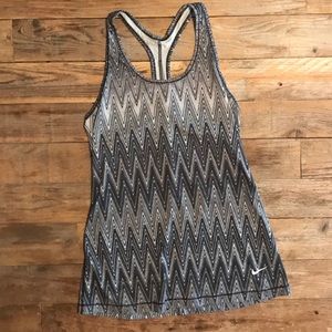 Nike Dri Fit Racerback Tank